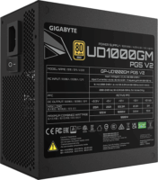 Gigabyte 1000W GP-UD1000GM 80+ Gold Moduláris Tápegység