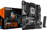 Gigabyte B760 Gaming X WIFI6E DDR5 Intel s1700 MicroATX alaplap