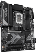 Gigabyte B760 Gaming X WIFI6E DDR5 Intel s1700 MicroATX alaplap