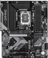 Gigabyte B760 Gaming X WIFI6E DDR5 Intel s1700 MicroATX alaplap