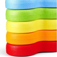 BIG Heppy Rocks Egyensúly fejlesztő játék