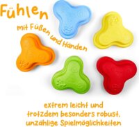 BIG Heppy Rocks Egyensúly fejlesztő játék