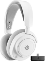 Steelseries Arctis Nova 7X Gen 2 Wireless Bluetooth Gaming Headset - Fehér