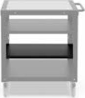 Alfa Forni AC-CKS-R8080N Kiegészítő polc 80 x 80 cm-es készülékhez