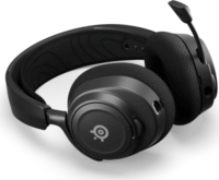 Steelseries Arctis Nova 7 Gen 2 Wireless Bluetooth Gaming Headset - Fekete