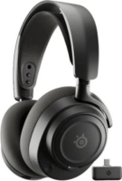 Steelseries Arctis Nova 7 Gen 2 Wireless Bluetooth Gaming Headset - Fekete