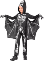 Widmann Pterodaktilusz csontváz kezeslábas jelmez 116 cm