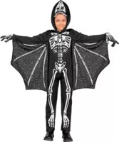 Widmann Pterodaktilusz csontváz kezeslábas jelmez 128 cm