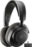 Steelseries Arctis Nova 7P Gen 2 Wireless Bluetooth Gaming Headset - Fekete