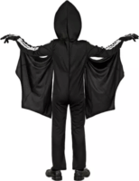 Widmann Pterodaktilusz csontváz kezeslábas jelmez 140 cm