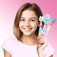 Canal Toys Kicsi Készítsd magad tollkészlet - Többféle