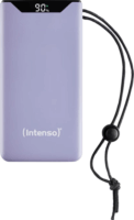 Intenso F20000 Powerbank USB-A + Type-C / 20000mAh 20W - Lila