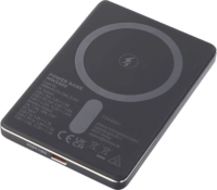 Intenso MW5000 Powerbank USB Type-C / 5000mAh 20W - Szürke