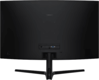 Samsung 32" S32D396GAU 16:9 FullHD VA Ívelt Monitor - Fekete