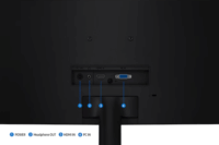 Samsung 32" S32D396GAU 16:9 FullHD VA Ívelt Monitor - Fekete