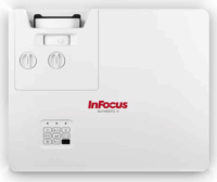 InFocus IN1068SL FullHD 7000 Lumen 3D Projektor - Fehér