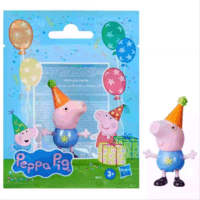 Hasbro Peppa malac Peppa barátai születésnapi parti figura - Többféle