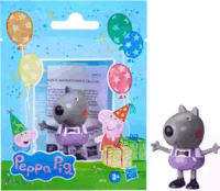 Hasbro Peppa malac Peppa barátai születésnapi parti figura - Többféle