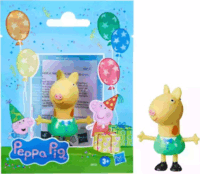 Hasbro Peppa malac Peppa barátai születésnapi parti figura - Többféle