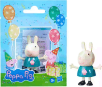 Hasbro Peppa malac Peppa barátai születésnapi parti figura - Többféle