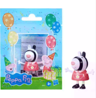 Hasbro Peppa malac Peppa barátai születésnapi parti figura - Többféle