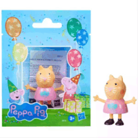 Hasbro Peppa malac Peppa barátai születésnapi parti figura - Többféle