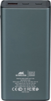 RivaCase Rivapower VA1022 Power Bank USB-A + Type C / 20000mAh 22,5W - Szürke/Kék
