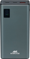 RivaCase Rivapower VA1022 Power Bank USB-A + Type C / 20000mAh 22,5W - Szürke/Kék
