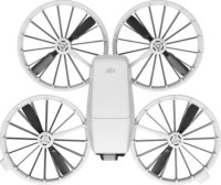 DJI Flip (RC 2) Összecsukható drón propellervédővel - Fehér