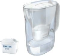 Brita 140700 Essential Vízszűrő kancsó 2,4L fehér + 1db filter