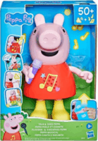 Hasbro Peppa malac Beszélő és éneklő Peppa baba