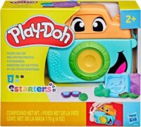 Hasbro Play-Doh Fényképezőgép gyurma szett