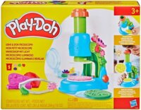 Hasbro Play-Doh Csodamikroszkóp gyurma játékkészlet