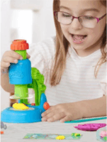 Hasbro Play-Doh Csodamikroszkóp gyurma játékkészlet