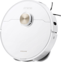 Dreame L40S Pro Ultra Smart Robotporszívó Multifunkciós Dokkolóval - Fehér