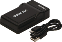 Duracell DRP5953 Akkumulátor töltő BCJ13E/BCG10 Akkuhoz + USB kábel