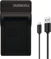 Duracell DRO5945 Akkumulátor töltő DR9964/Olympus BLS-5 Akkuhoz + USB kábel