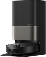 Dreame X50 Ultra Robotporszívó Multifunkciós Dokkolóval - Fekete