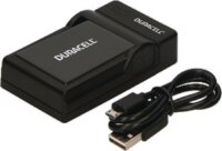 Duracell DRN5925 Akkumulátor töltő DR9900/EN-EL9 Akkuhoz + USB kábel