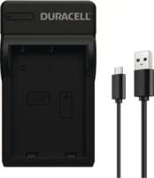 Duracell DRN5925 Akkumulátor töltő DR9900/EN-EL9 Akkuhoz + USB kábel