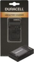 Duracell DRC5910 Akkumulátor töltő DRC11L/NB-11L Akkuhoz + USB kábel
