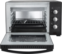 Esperanza EKO008N Prosciutto Mini Sütő 20L 1600W - Fekete