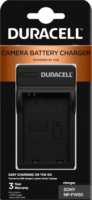 Duracell DRS5962 Akkumulátor töltő DR9954/NP-FW50 Akkuhoz + USB kábel