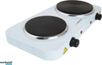 Esperanza EKH014W Yellowstone Hordozható Elektromos Főzőlap 2500W - Fehér