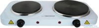 Esperanza EKH014W Yellowstone Hordozható Elektromos Főzőlap 2500W - Fehér