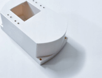 TP-Link D-VIGIC540-C VIGI C540 IP kamera tartó konzol - Fehér