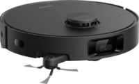 Dreame D20 Pro Plus Robotporszívó Multifunkciós Dokkolóval - Fekete
