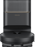 Dreame D20 Pro Plus Robotporszívó Multifunkciós Dokkolóval - Fekete