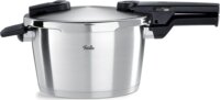 Fissler Vitaquick Premium Rozsdamentes Acél Kukta Fazék Ø 22cm 4,5L - Ezüst
