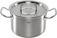 Fissler Profi Collection 2 Rozsdamentes Acél Fazék Fedővel Ø 20cm 4L - Ezüst